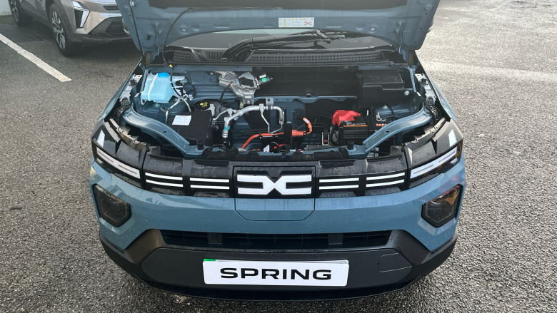 Dacia Spring 27kWh Expression 65 48kW 5dr Auto Electric Hatchback